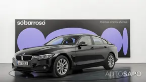 BMW Série 4 de 2021
