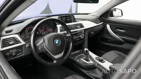BMW Série 4 de 2021
