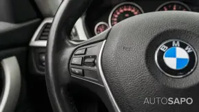 BMW Série 4 de 2021