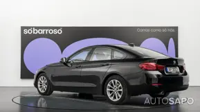 BMW Série 4 de 2021