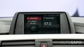 BMW Série 4 de 2021