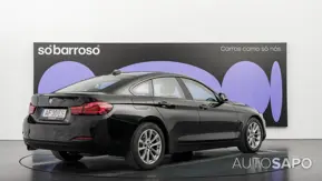 BMW Série 4 de 2021