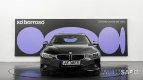 BMW Série 4 de 2021