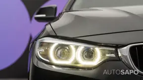 BMW Série 4 de 2021