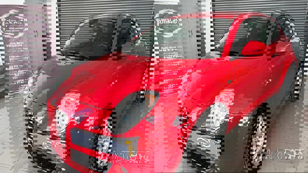 Alfa Romeo MiTO de 2008