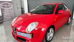 Alfa Romeo MiTO de 2008
