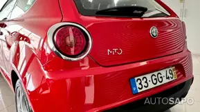 Alfa Romeo MiTO de 2008