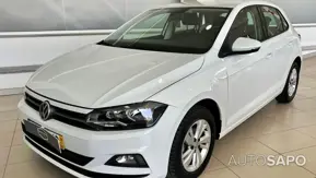 Volkswagen Polo 1.0 Confortline de 2018