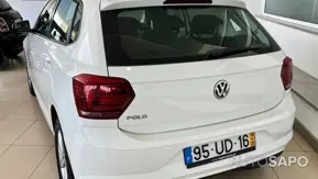 Volkswagen Polo 1.0 Confortline de 2018