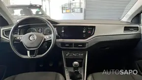 Volkswagen Polo 1.0 Confortline de 2018