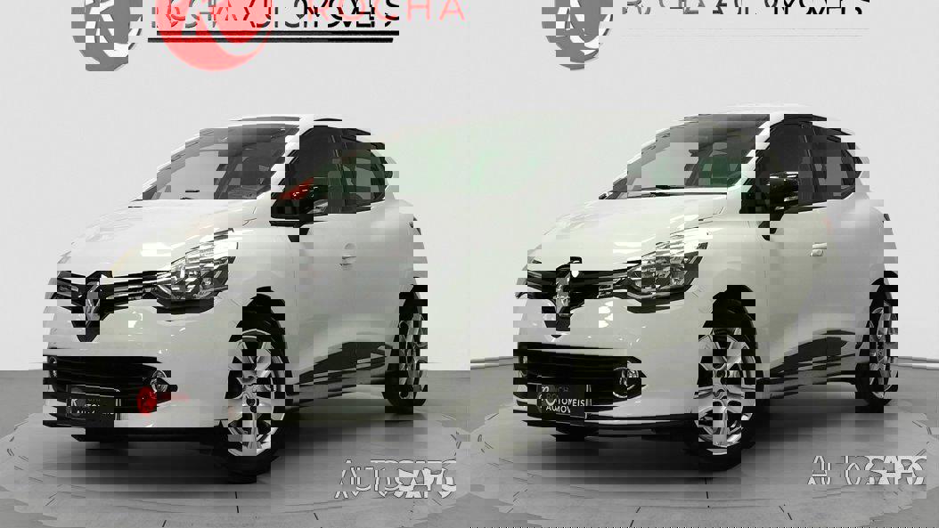 Renault Clio 0.9 TCE Limited de 2016