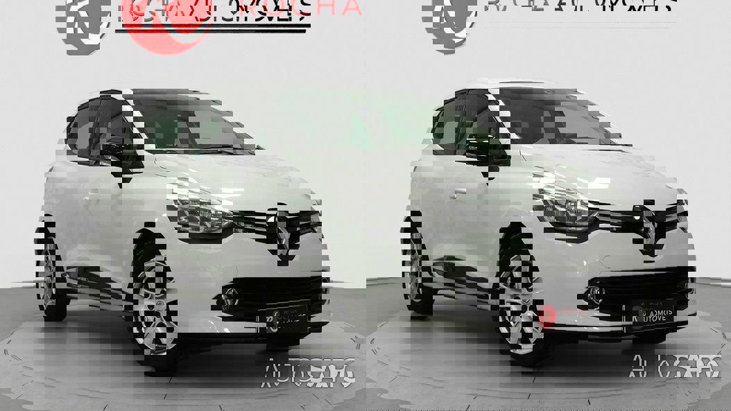Renault Clio 0.9 TCE Limited de 2016