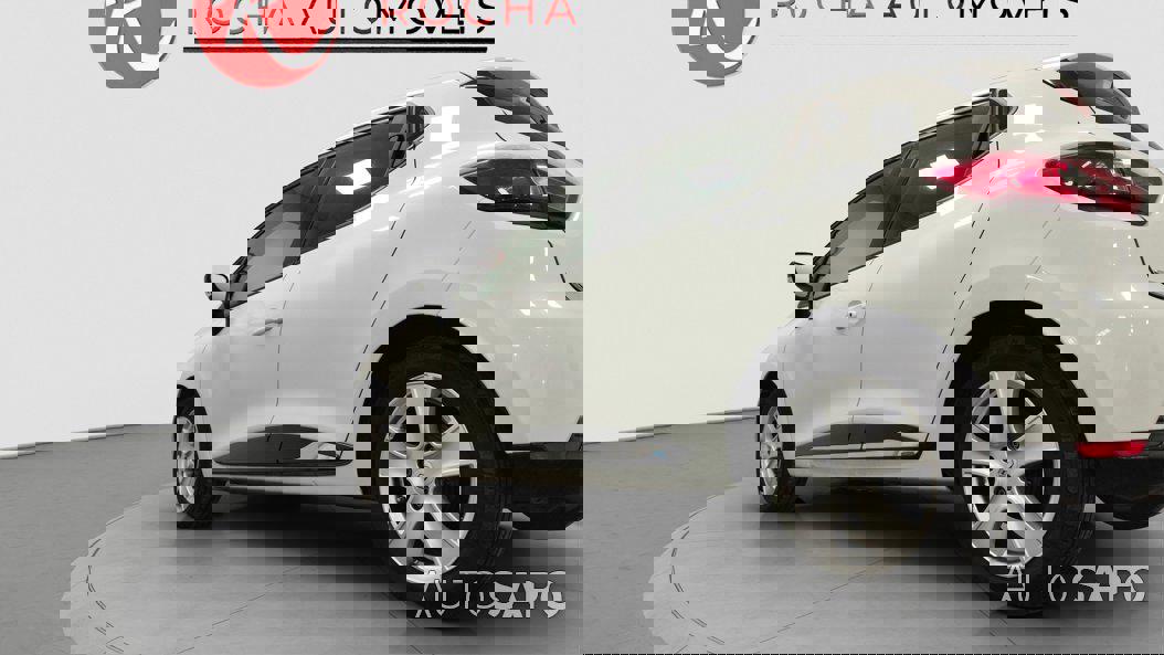 Renault Clio 0.9 TCE Limited de 2016