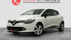 Renault Clio 0.9 TCE Limited de 2016