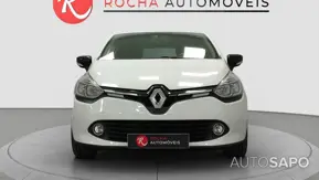 Renault Clio 0.9 TCE Limited de 2016