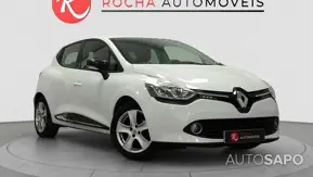 Renault Clio 0.9 TCE Limited de 2016