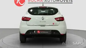 Renault Clio 0.9 TCE Limited de 2016