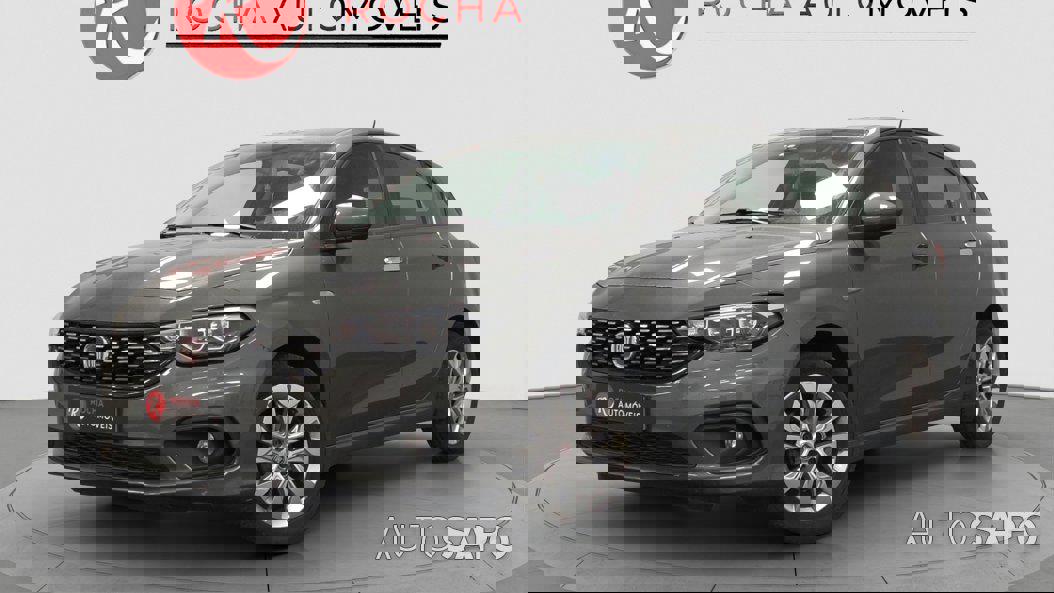 Fiat Tipo 1.3 M-Jet Lounge de 2020