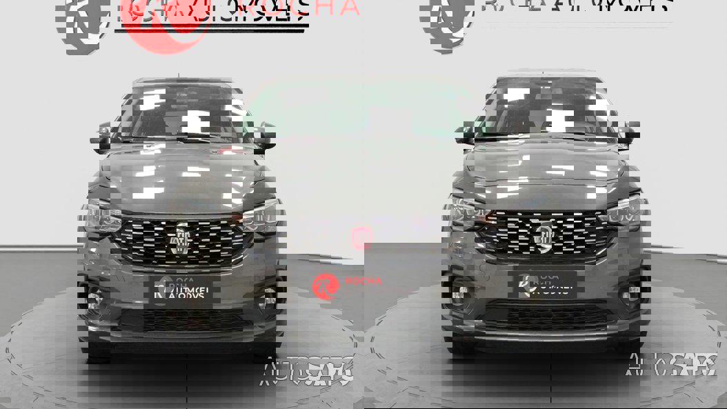 Fiat Tipo 1.3 M-Jet Lounge de 2020