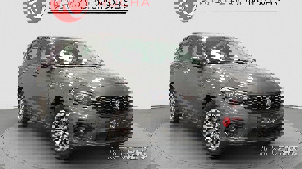 Fiat Tipo 1.3 M-Jet Lounge de 2020