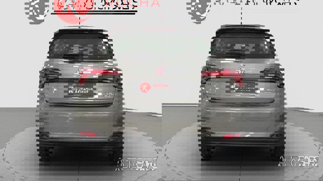 Fiat Tipo 1.3 M-Jet Lounge de 2020