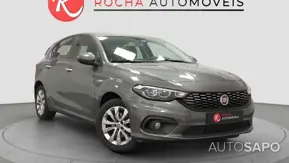 Fiat Tipo 1.3 M-Jet Lounge de 2020