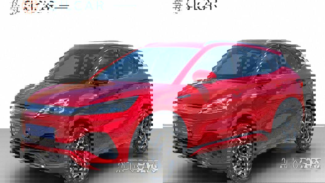 BYD Atto 3 de 2023