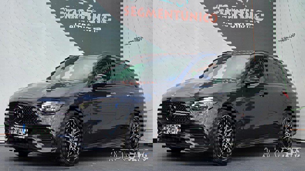 Mercedes-Benz Classe C de 2023