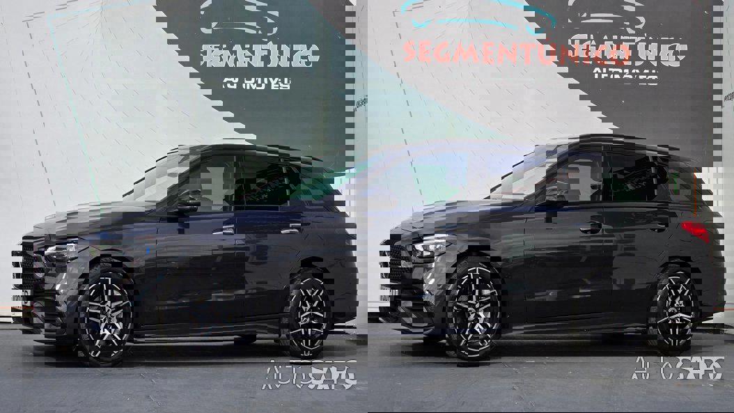 Mercedes-Benz Classe C de 2023