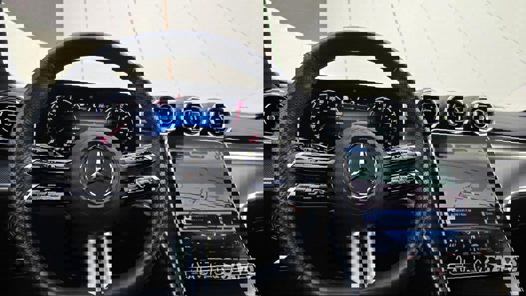 Mercedes-Benz Classe C de 2023
