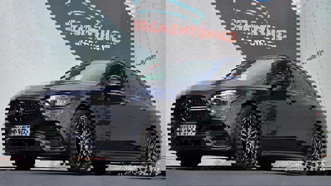 Mercedes-Benz Classe C de 2023