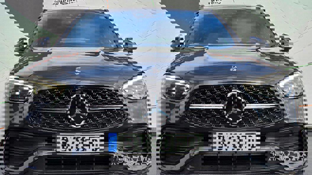 Mercedes-Benz Classe C de 2023