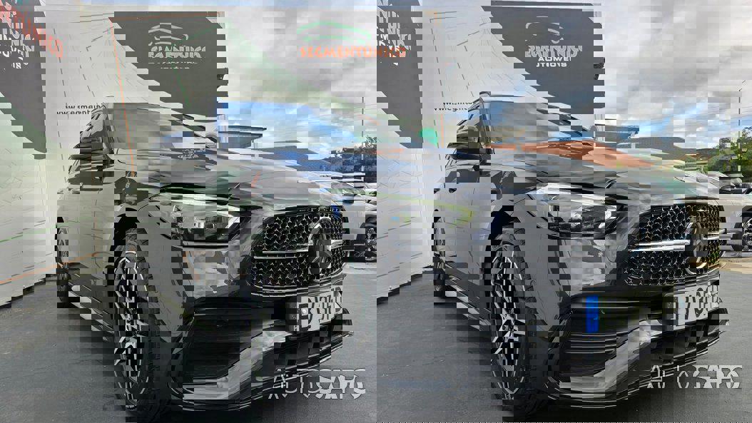 Mercedes-Benz Classe C de 2023