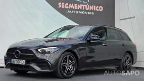 Mercedes-Benz Classe C de 2023