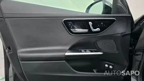 Mercedes-Benz Classe C de 2023