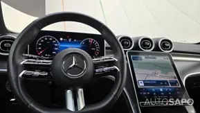 Mercedes-Benz Classe C de 2023