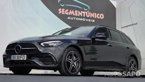 Mercedes-Benz Classe C de 2023