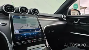 Mercedes-Benz Classe C de 2023