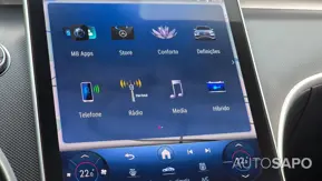 Mercedes-Benz Classe C de 2023