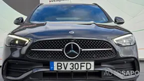 Mercedes-Benz Classe C de 2023