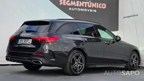 Mercedes-Benz Classe C de 2023