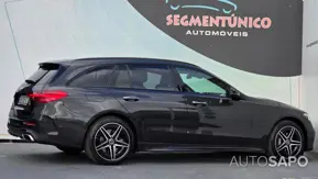 Mercedes-Benz Classe C de 2023