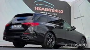 Mercedes-Benz Classe C de 2023