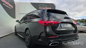Mercedes-Benz Classe C de 2023