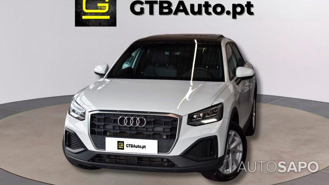 Audi Q2 de 2022