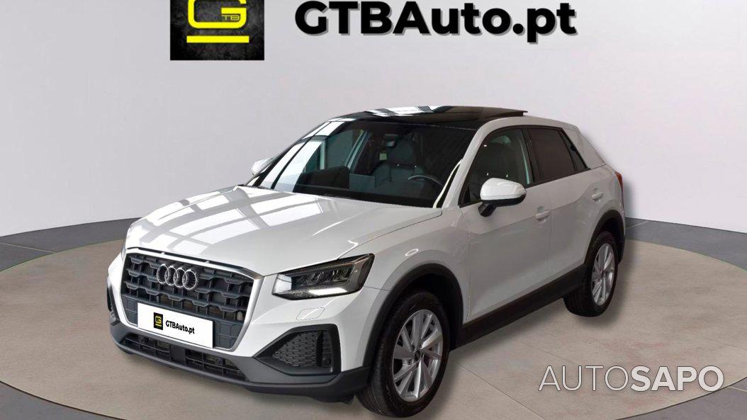 Audi Q2 de 2022