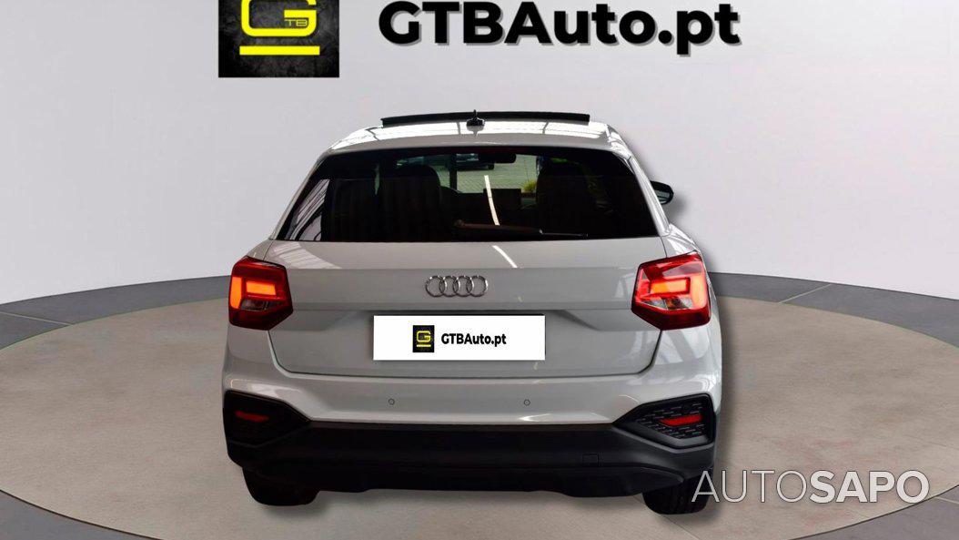 Audi Q2 de 2022
