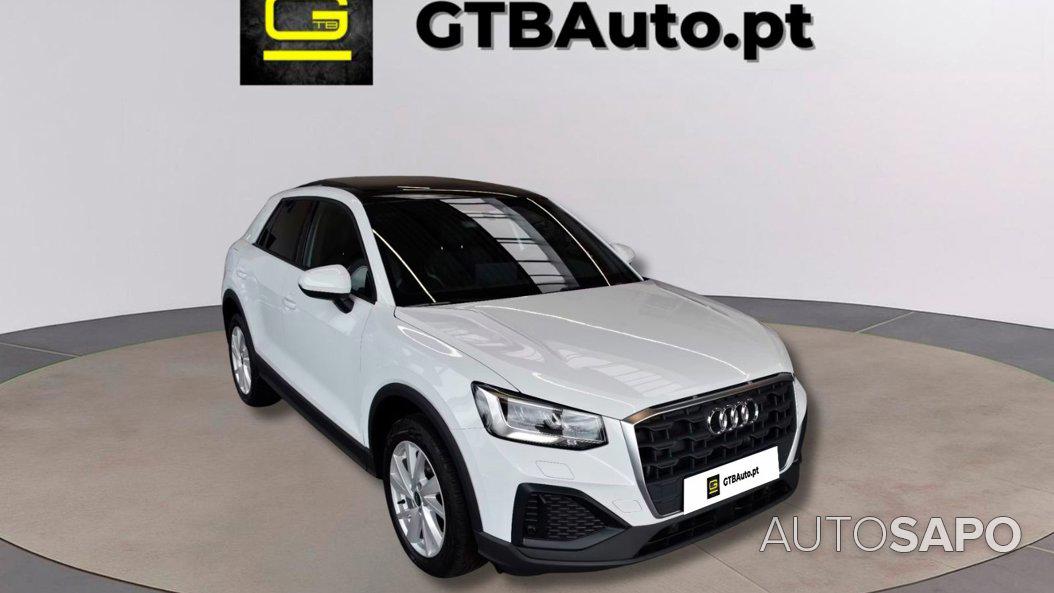 Audi Q2 de 2022