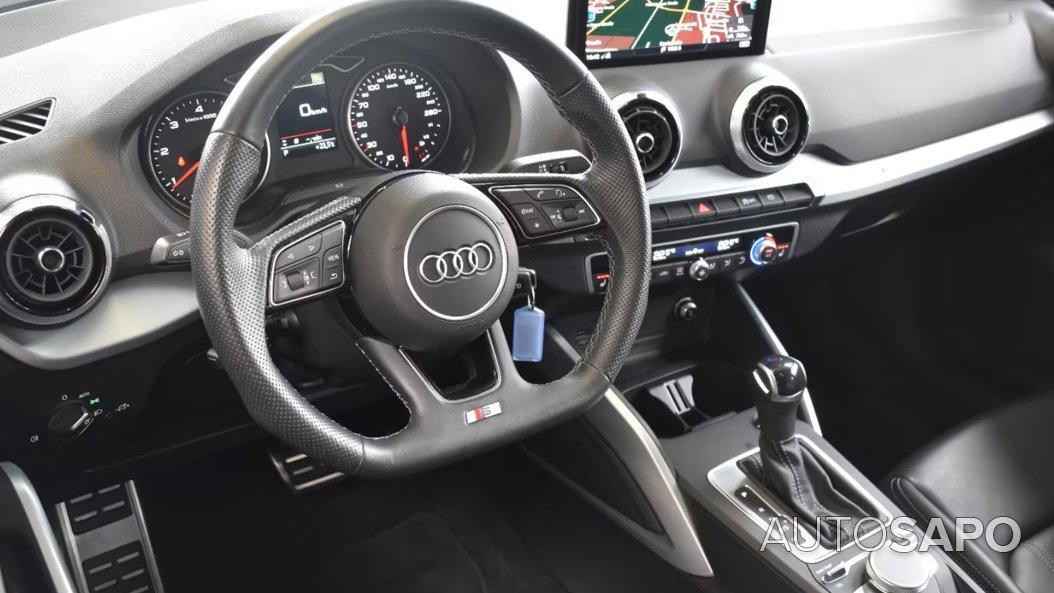 Audi Q2 de 2022