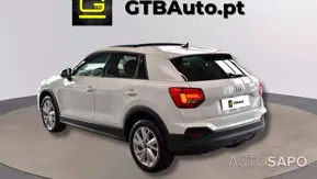 Audi Q2 de 2022